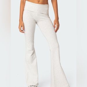 Edikted Naomi Flared Leggings